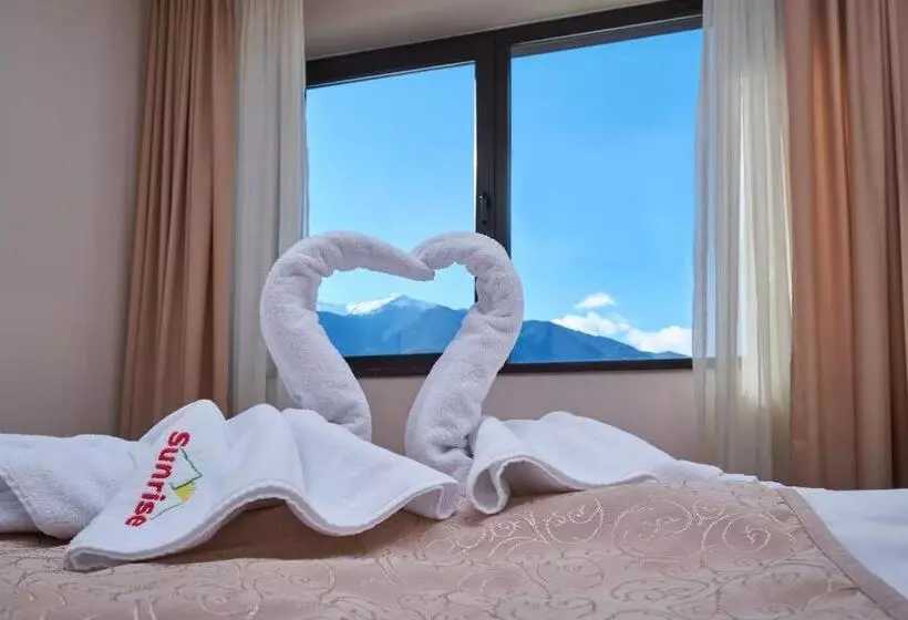 ２ベッドルームアパートメント, Sunrise Park Complex   Free Wellness