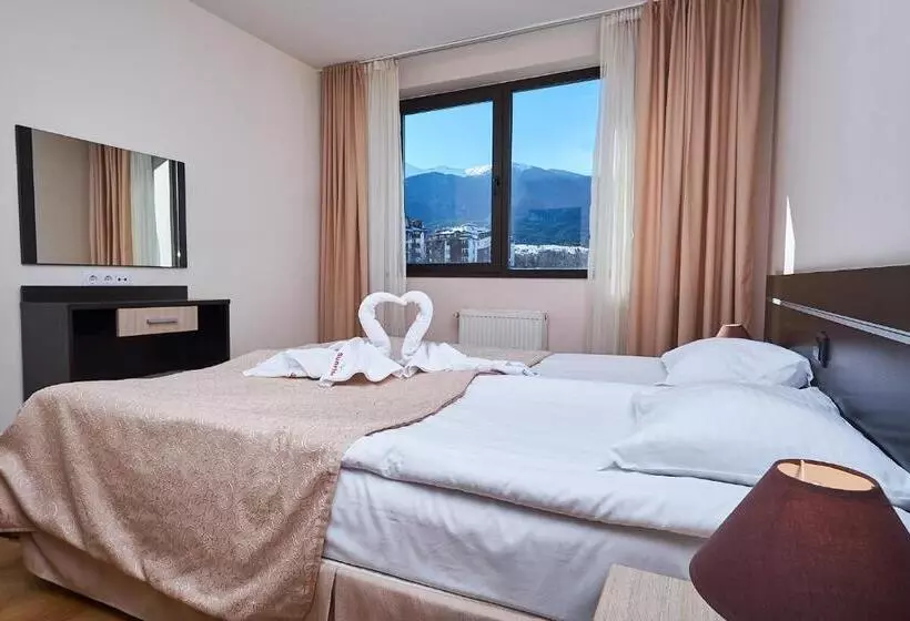 ２ベッドルームアパートメント, Sunrise Park Complex   Free Wellness