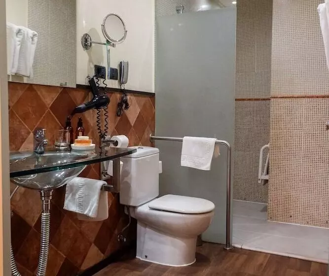 اتاق استاندارد, Usense Sevilla Centro