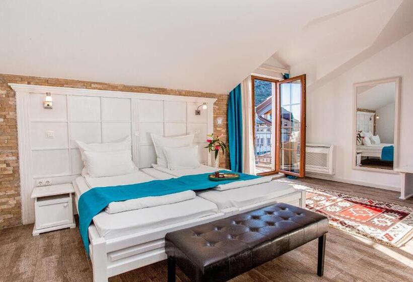 اتاق سوپریور, Restaurant Kriva ćuprija