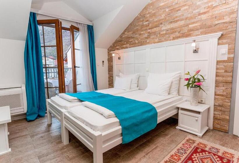 اتاق سوپریور, Restaurant Kriva ćuprija