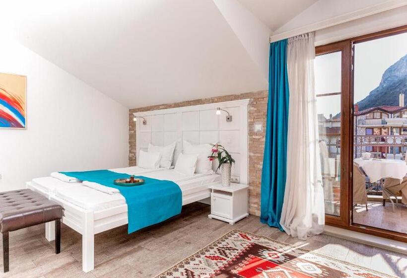 اتاق سوپریور, Restaurant Kriva ćuprija