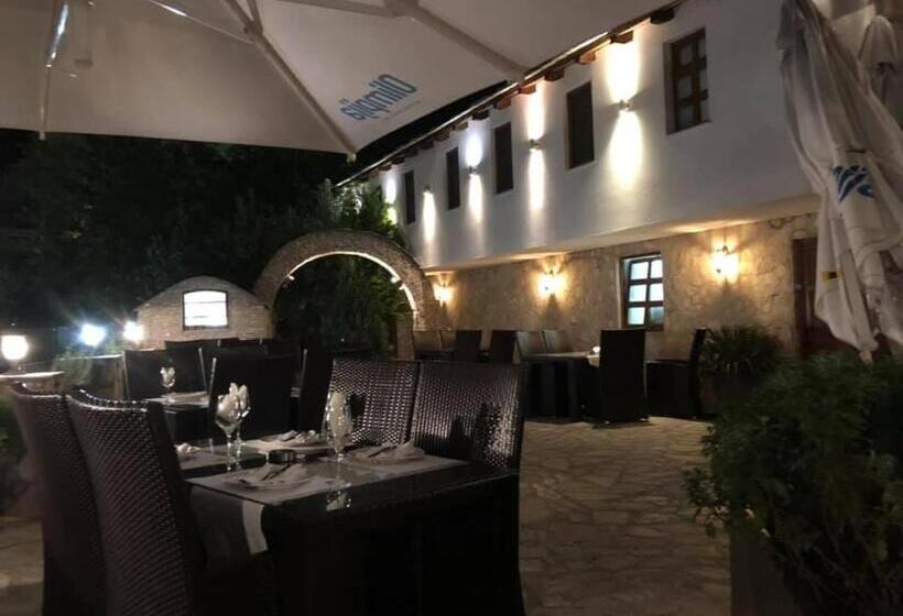 اتاق استاندارد, Restaurant Kriva ćuprija