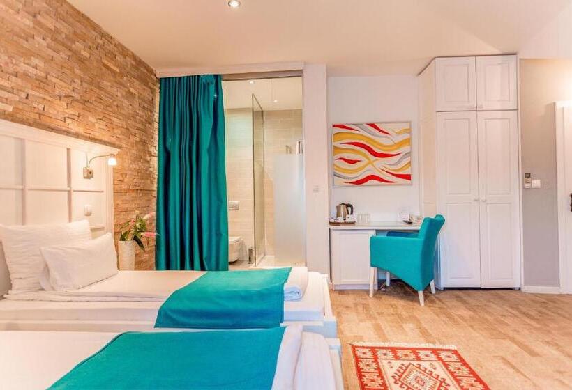 اتاق لوکس, Restaurant Kriva ćuprija