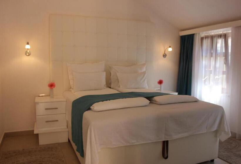 اتاق لوکس, Restaurant Kriva ćuprija