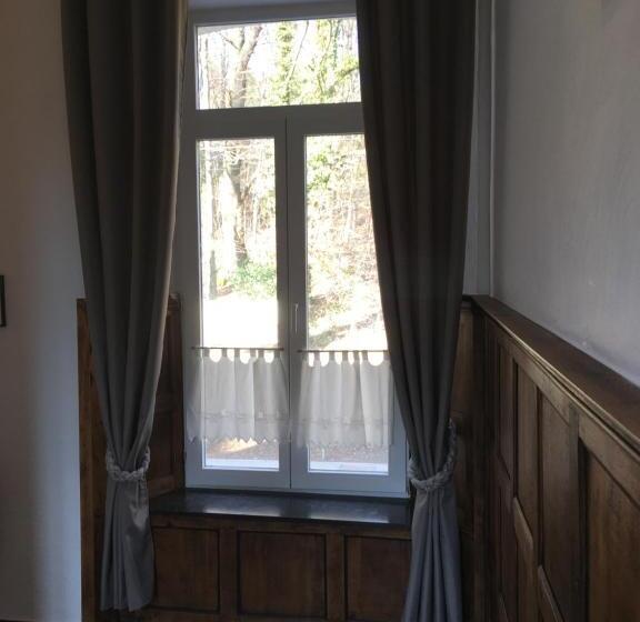 Номер Комфорт, Parkhotel Villa Des Effats Vielsalm