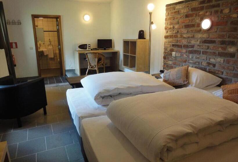 חדר סטודיו סטנדרד, Parkhotel Villa Des Effats Vielsalm