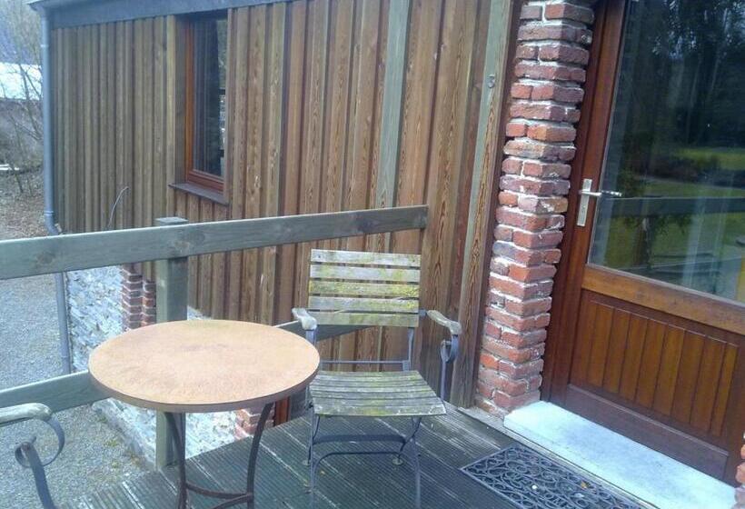 Студия Стандарт, Parkhotel Villa Des Effats Vielsalm