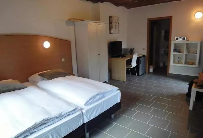 استودیوی استاندارد, Parkhotel Villa Des Effats Vielsalm