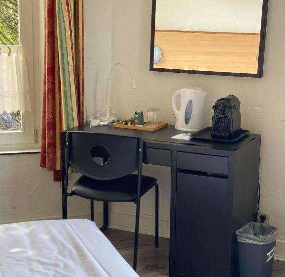 חדר בסיסי, Parkhotel Villa Des Effats Vielsalm