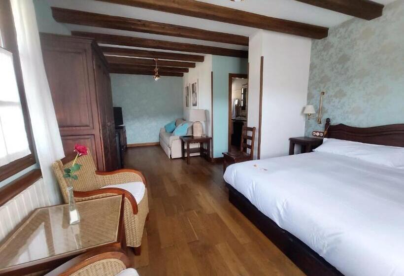 סוויטה, Rural El Mirador De Los Pirineos