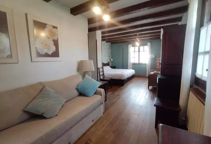 سوییت, Rural El Mirador De Los Pirineos