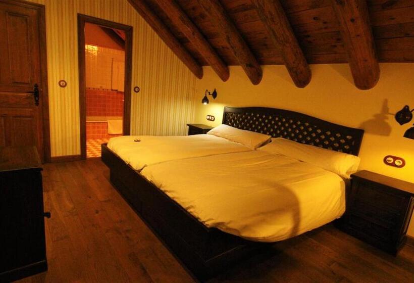 חדר סופריור, Rural El Mirador De Los Pirineos