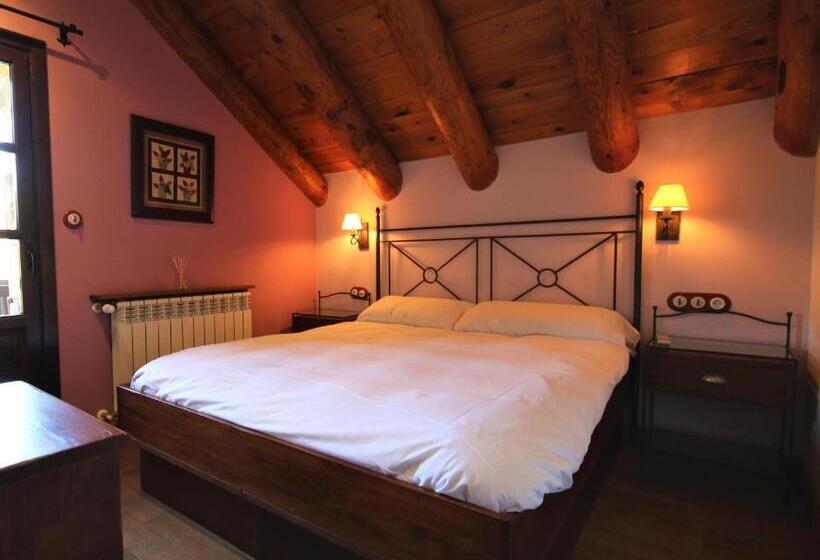 Номер Superior, Rural El Mirador De Los Pirineos