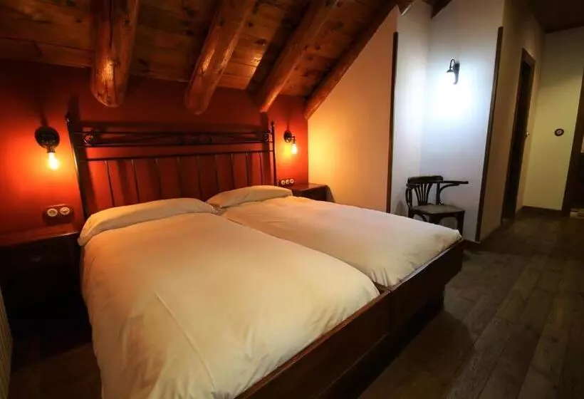 اتاق سوپریور, Rural El Mirador De Los Pirineos