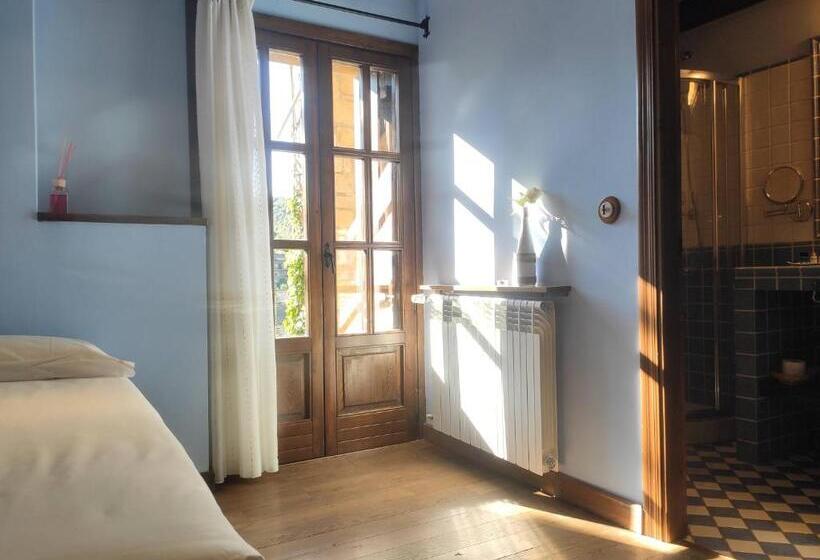 חדר סטנדרט יחיד, Rural El Mirador De Los Pirineos