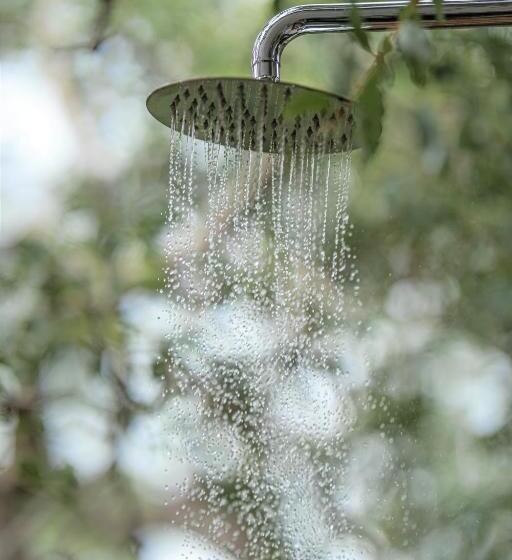 חדר דחוקס עם מיטת קינג, Little Kubu Lodge