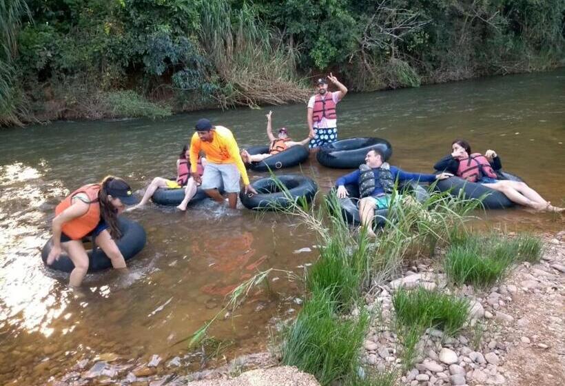 패밀리 룸, Pousada E Restaurante Boia Cross
