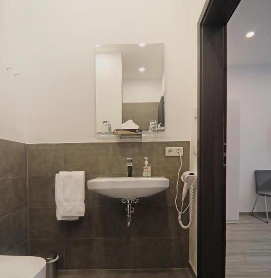 标准间, Citypension Vreden