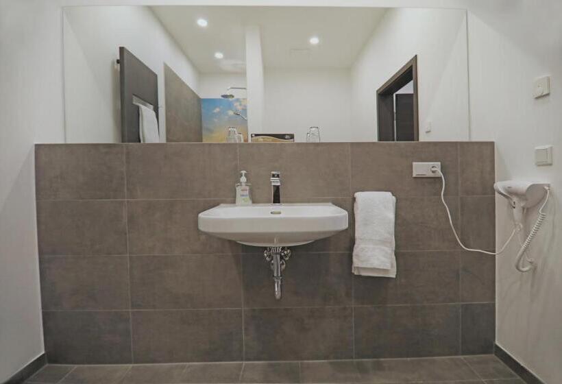 标准间, Citypension Vreden