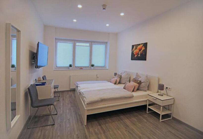 标准间, Citypension Vreden