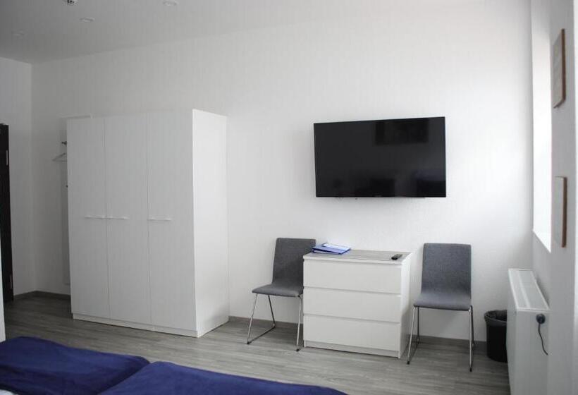 标准间, Citypension Vreden