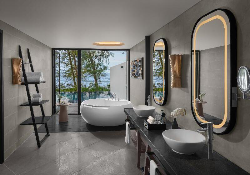 ویلای 1 خوابه با چشمانداز دریا, Crowne Plaza Phu Quoc Starbay, An Ihg