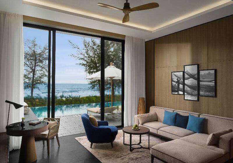 ویلای 1 خوابه با چشمانداز دریا, Crowne Plaza Phu Quoc Starbay, An Ihg