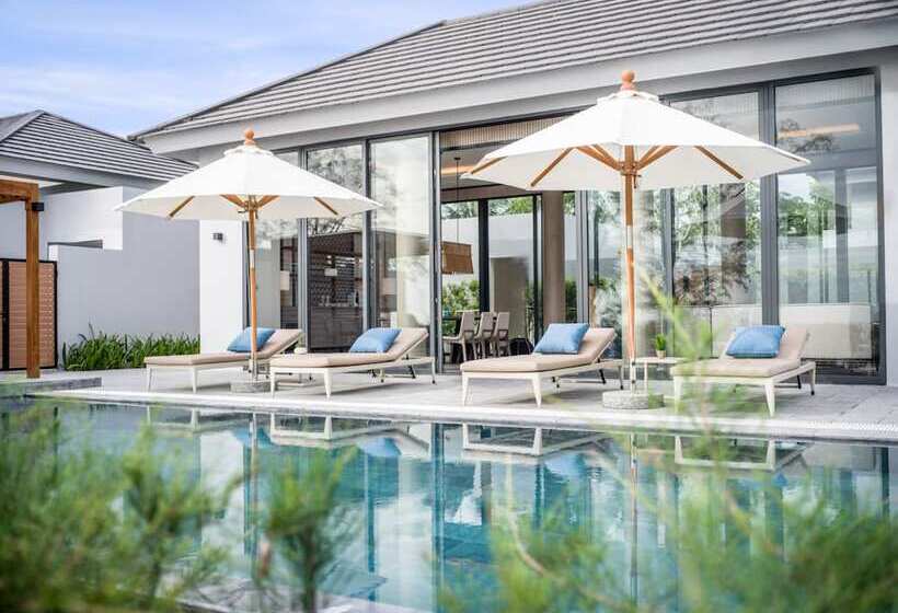 ویلای 1 خوابه با چشمانداز دریا, Crowne Plaza Phu Quoc Starbay, An Ihg