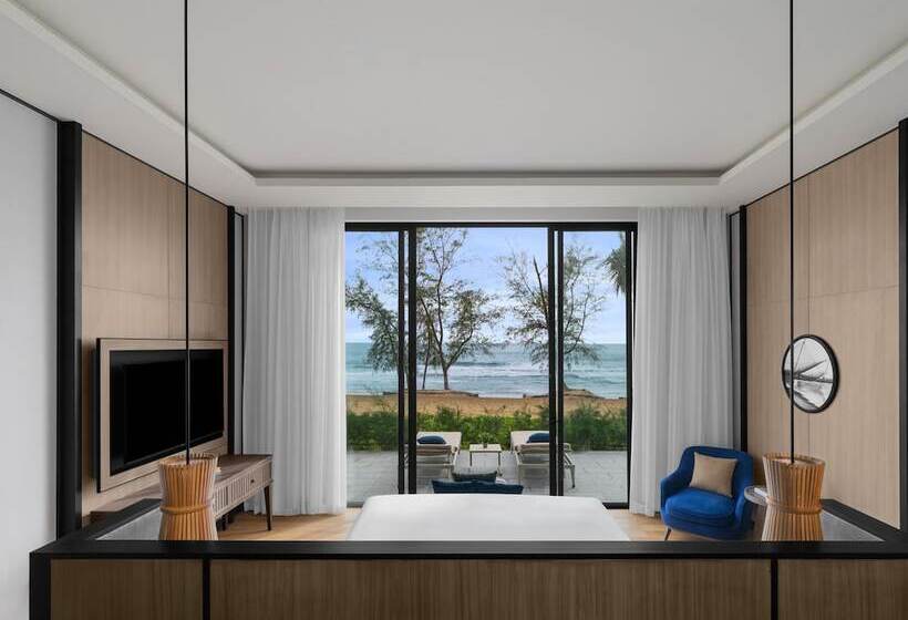 ویلای 1 خوابه با چشمانداز دریا, Crowne Plaza Phu Quoc Starbay, An Ihg