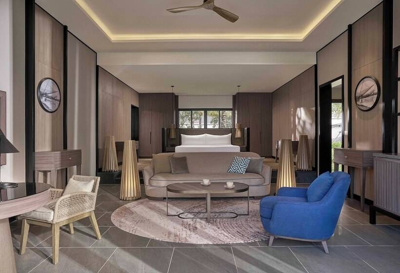 ویلای 1 خوابه با چشمانداز دریا, Crowne Plaza Phu Quoc Starbay, An Ihg