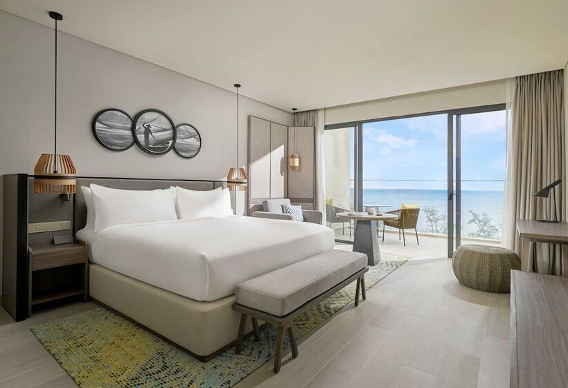 ویلای 1 خوابه با چشمانداز دریا, Crowne Plaza Phu Quoc Starbay, An Ihg