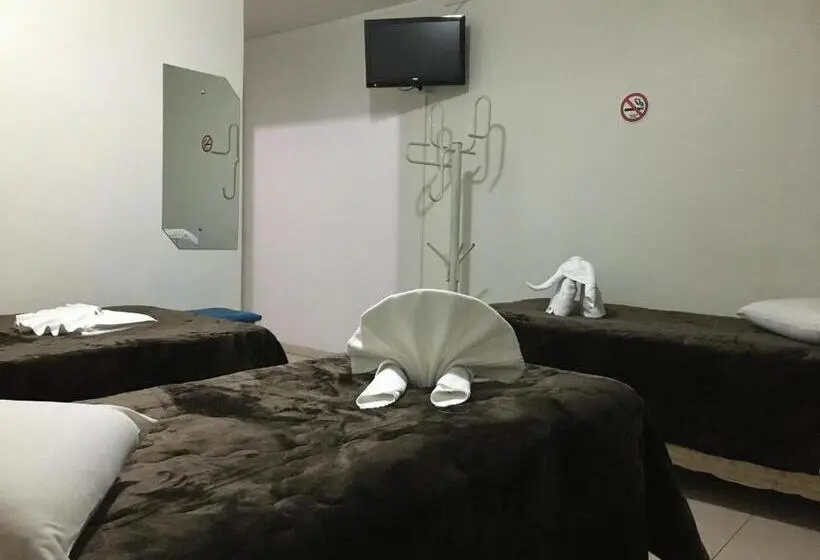 デラックストリプルルーム, Fontana