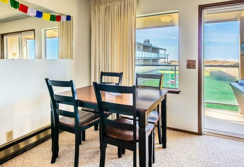 带1个卧室的公寓, Hi Tide Resort