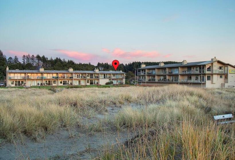 带1个卧室的公寓, Hi Tide Resort