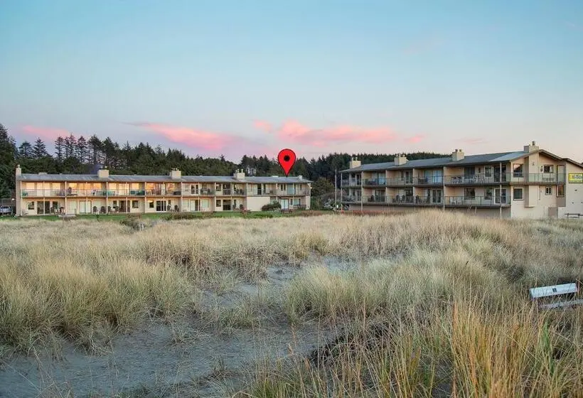 １ベッドルームアパートメント, Hi Tide Resort