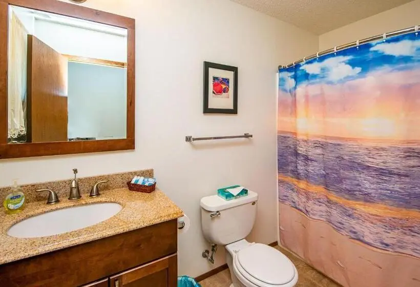 １ベッドルームアパートメント, Hi Tide Resort