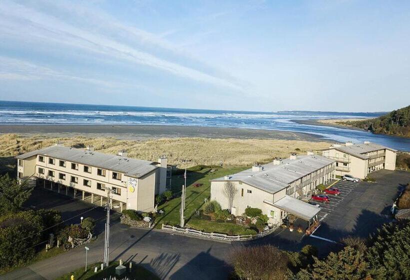 带1个卧室的公寓, Hi Tide Resort