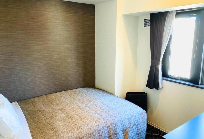 اتاق عادی با تخت دوبل, Livemax Sendai Hirosedori