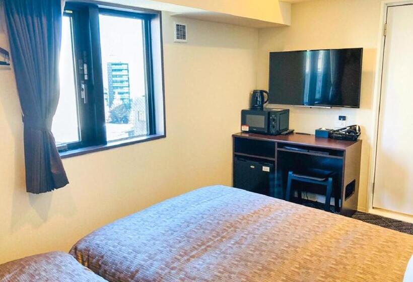 اتاق استاندارد, Livemax Sendai Hirosedori