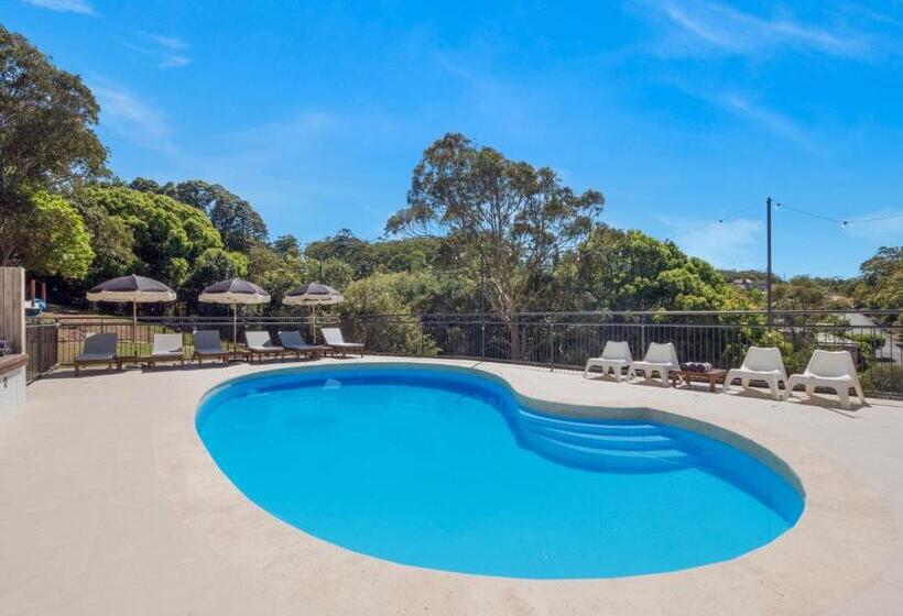 חדר סטנדרט נוף לים, The Beach Rooms