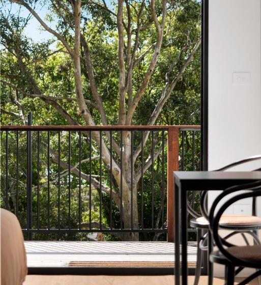 חדר דלוקס מיטת קווין, The Beach Rooms