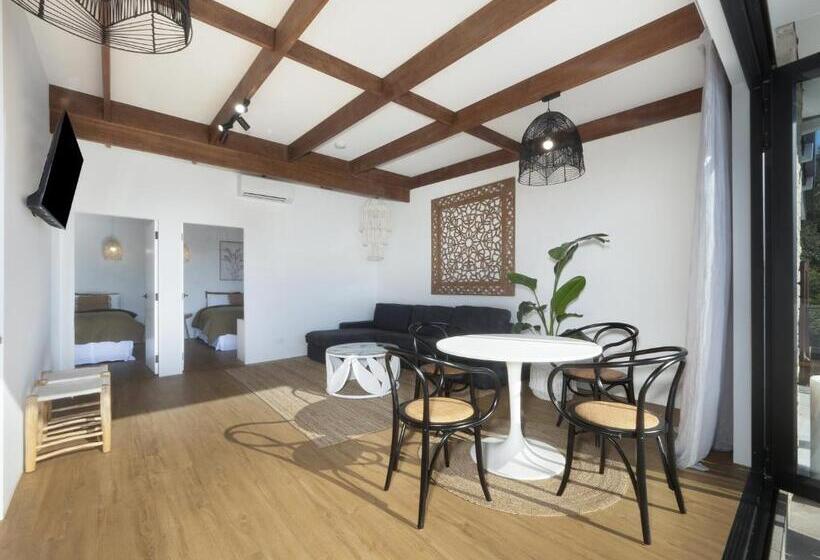 2 Bedrooms Suite Sea View, The Beach Rooms