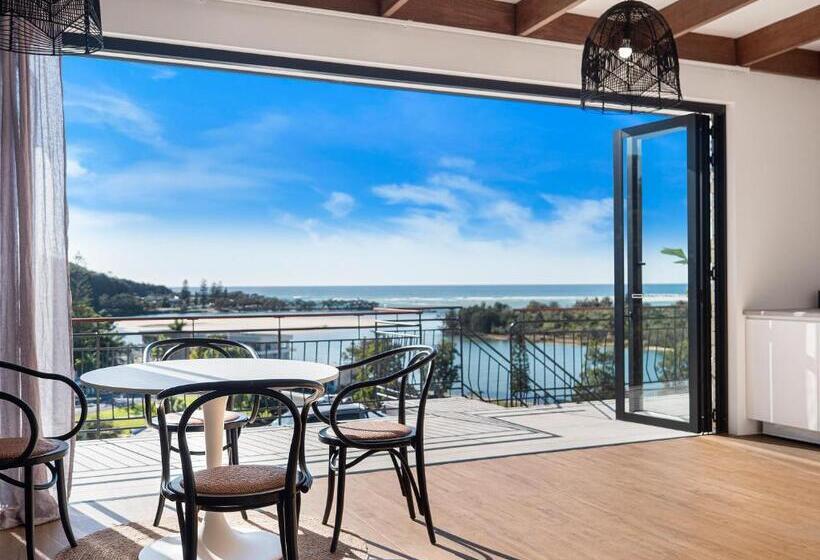 2 Bedrooms Suite Sea View, The Beach Rooms