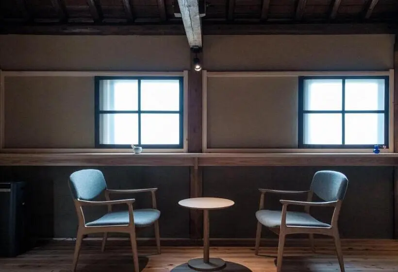 デラックスルーム, Nipponia Hotel Yamefukushima Merchant Town