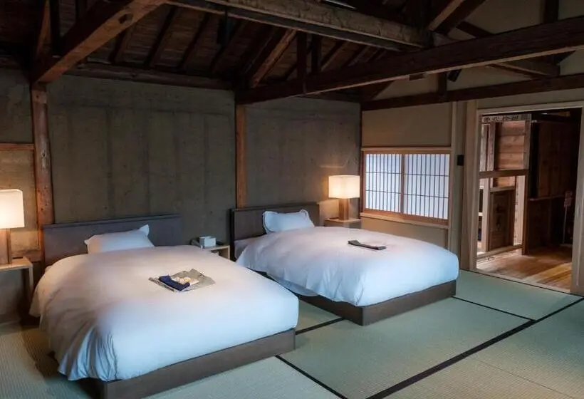 デラックスルーム, Nipponia Hotel Yamefukushima Merchant Town