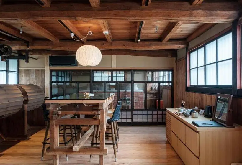 デラックスルーム, Nipponia Hotel Yamefukushima Merchant Town