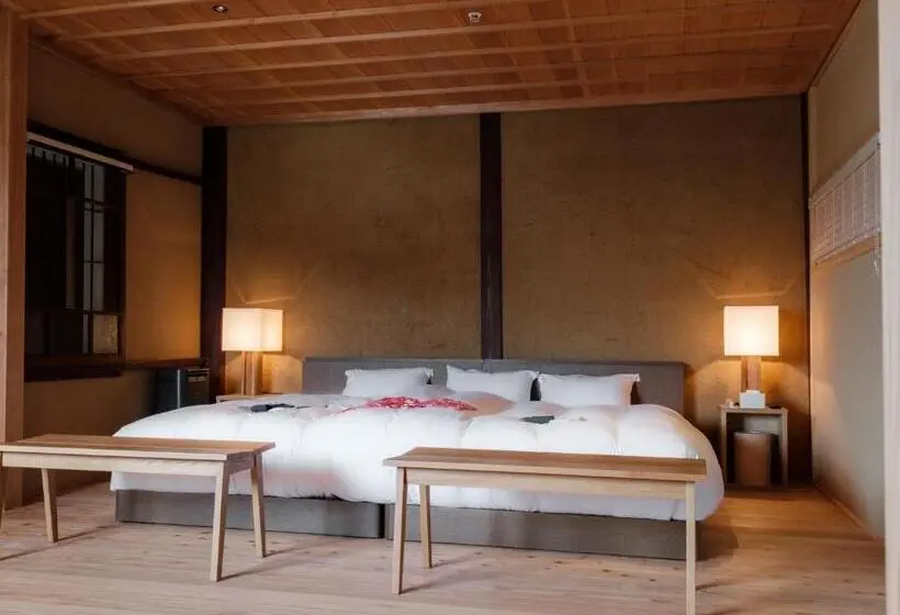 スタンダードルーム, Nipponia Hotel Yamefukushima Merchant Town