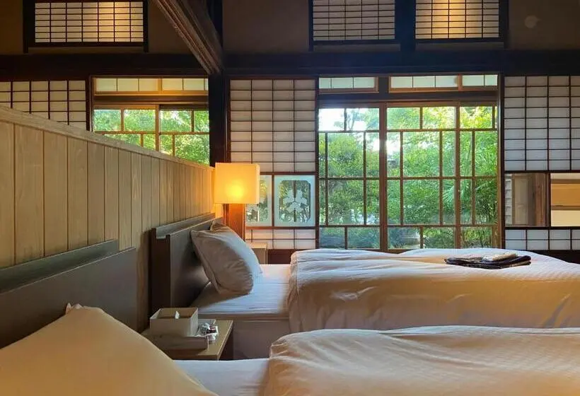 スタンダードルーム, Nipponia Hotel Yamefukushima Merchant Town