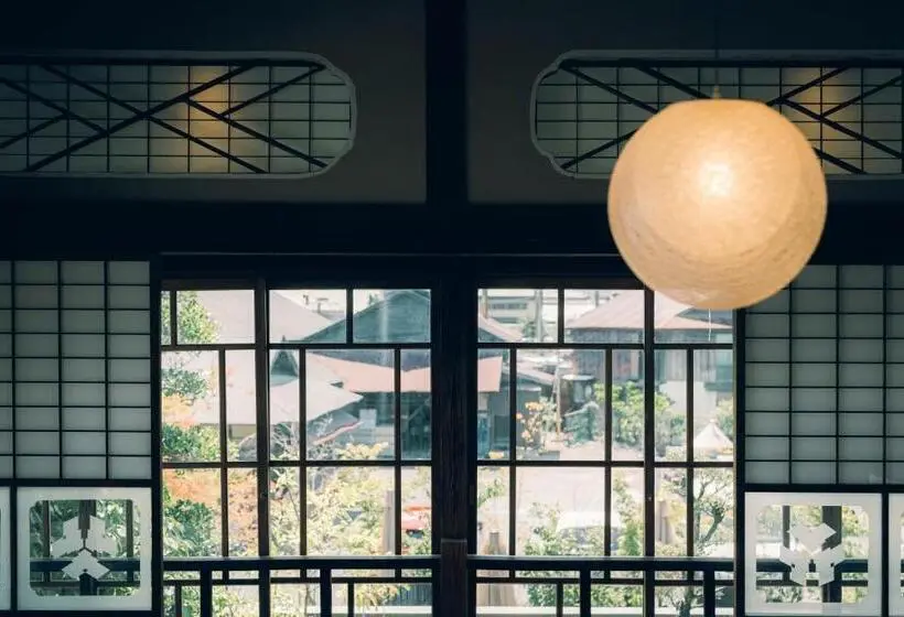 スタンダードルーム, Nipponia Hotel Yamefukushima Merchant Town